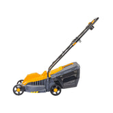 Hectarul - Mașină de tuns iarba electrică Powermat PM-KSE-2200MN, 2200W, 32 cm
